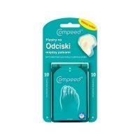 Zdjęcie Plastry COMPEED na odciski między palcami stóp 10 sztuk