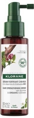 Zdjęcie KLORANE Serum przeciw wypadaniu włosów z Chininą100ml