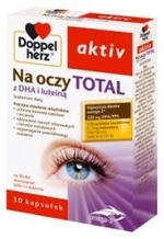 Zdjęcie Doppelherz aktiv Na oczy Total...