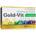 Zdjęcie Olimp Gold-Vit complex 30 tabl...