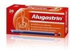 Zdjęcie Alugastrin 20 tabletek