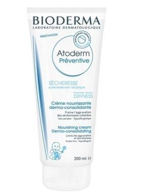 Zdjęcie BIODERMA ATODERM PREVENTIVE Krem 200 ml