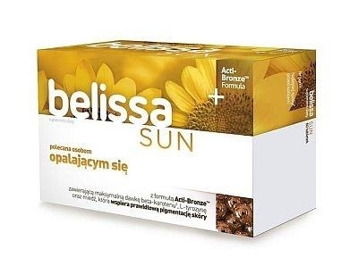 Zdjęcie Belissa Sun tabetki 30 tabletek