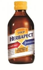 Zdjęcie Herbapect syrop 0,498g + 0,348...