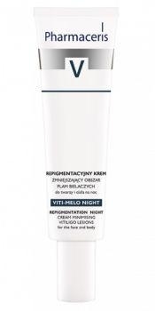Zdjęcie ERIS PH V VITI MELO NIGHT Krem repigmentacyjny, 40ml