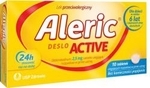 Zdjęcie Aleric Deslo Active 2,5mg tabl...