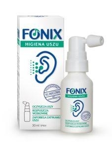 Zdjęcie Fonix Higiena Uszu aerozol 30 ml