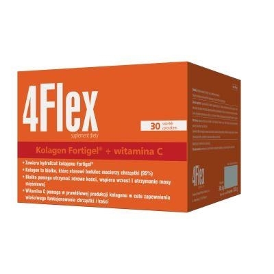 Zdjęcie 4 Flex 30 saszetek