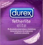 Zdjęcie Prezerwatywy DUREX Fetherlite ...