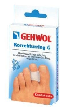 Zdjęcie GEHWOL Obrączka do korekcji palców stopy 3 sztuki