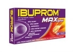 Zdjęcie Ibuprom MAX Sprint 400 mg 10 k...