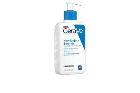 Zdjęcie CERA VE Nawilżająca Emulsja 236ml(+pompka)