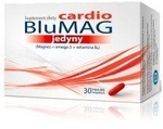 Zdjęcie BluMag Cardio jedyny 30kaps.