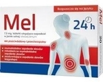 Zdjęcie Mel 10 tabletek