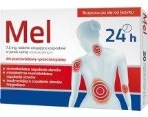 Zdjęcie Mel 10 tabletek