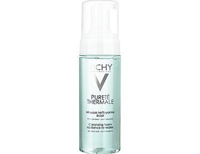 Zdjęcie VICHY PURETE THERMALE Oczyszczająca pianka przywracająca blask skóry 150ml