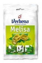 Zdjęcie Cukierki VERBENA  Melisa z vit...