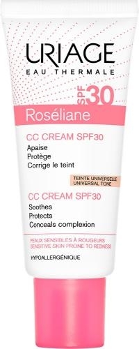 Zdjęcie URIAGE ROSELIANE Krem CC SPF30 40 ml