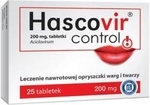 Zdjęcie Hascovir Control, 25 tabl.