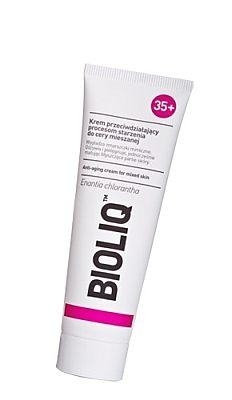 Zdjęcie BIOLIQ 35+ Krem przeciwdziałający starzeniu do cery mieszanej 50ml
