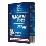 Zdjęcie Zdrovit Magnum Forte 375, 30ka...