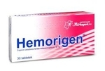 Zdjęcie Hemorigen tabletki 50 mg 30 ta...