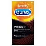 Zdjęcie Prezerwatywy DUREX Arouser 12 ...