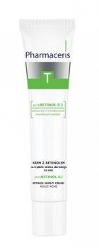 Zdjęcie ERIS PH T PURERETINOL 0.3 Krem z retinolem, 40ml