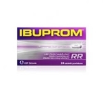 Zdjęcie Ibuprom RR 400mg, 24 tabletki