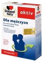 Zdjęcie Doppelherz Aktiv dla mężczyzn ...