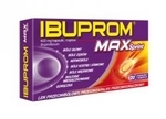 Zdjęcie Ibuprom MAX Sprint 400 mg 20 k...