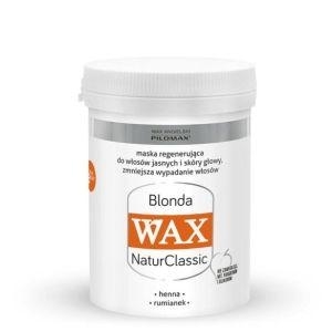 Zdjęcie WAX ang Pilomax Maska Blonda włosy jasne, 240ml