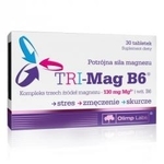 Zdjęcie Olimp Tri-Mag B6 30 tabletek