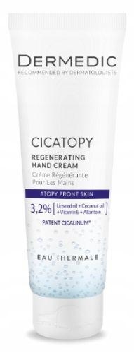 Zdjęcie Dermedic Cicatopy Krem do rąk regener.75ml