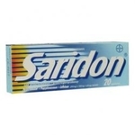 Zdjęcie Saridon 20 tabletek
