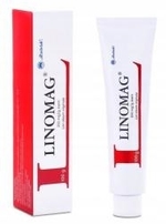 Zdjęcie Linomag Krem 200 mg/g,  100 g