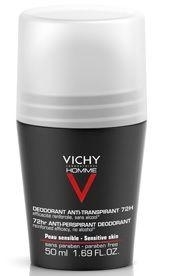 Zdjęcie VICHY HOMME Antyprespirant w kulce 72h  50ml