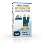 Zdjęcie Diagnostic Gold Strip test pas...