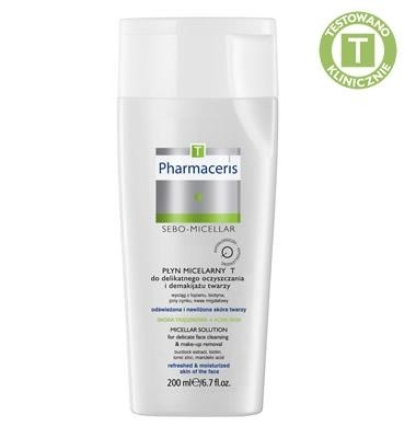 Zdjęcie ERIS PHARMACERIS T PŁYN MICELARNY T 200 ml