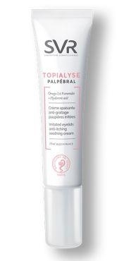 Zdjęcie SVR TOPIALYSE PALPEBRAL Krem na powieki 15ml