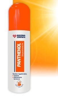 Zdjęcie PANTHENOL 5% Pianka Rodzina Zdrowia, 150ml