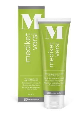 Zdjęcie MEDIKET VERSI Żel do mycia ciała i głowy 120ml
