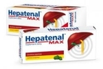 Zdjęcie Hepatenal Max tabl. 60 szt.