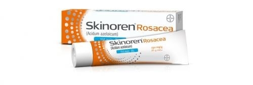 Zdjęcie Finacea /Skinoren Rosacea żel, 30g