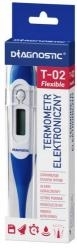 Zdjęcie Termometr elektroniczny DIAGNO...