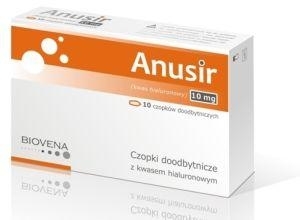 Zdjęcie Anusir 10 czop.