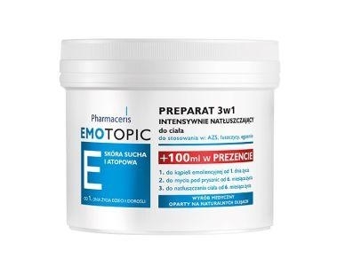 Zdjęcie ERIS EMOTOPIC Preparat 3W1 500 ml