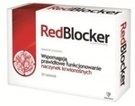 Zdjęcie RED Blocker 30 tabletek