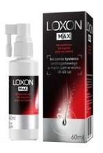 Zdjęcie Loxon 5% płyn na skórę głowy, ...