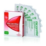 Zdjęcie Nicorette Invisipatch 25mg/16h...